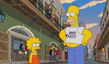 Os Simpsons viajam para New Orleans: trailer do episódio 29x17