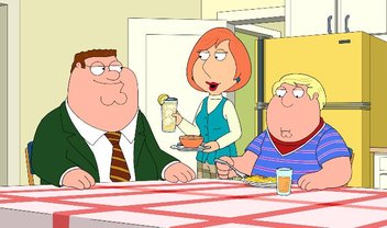 Family Guy reimaginada como uma série antiga: trailer do episódio 16x16