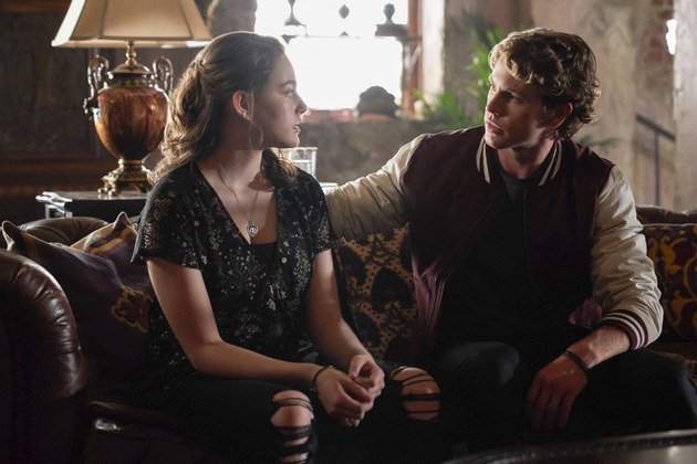 Imagem de The Originals: Hope se aproxima de Roman em nova cena revelada do episódio 5x02