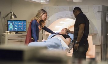 Supergirl: Kara deve impedir que vírus mortal se espalhe no trailer do episódio 3x16