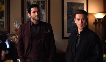 Lucifer: Charlotte dá uma festa para Chloe e Lucifer e Dan são parceiros no episódio 3x22