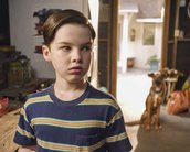 Young Sheldon: um cachorro vizinho aterroriza os Cooper nas cenas do episódio 1x20