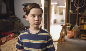 Young Sheldon: um cachorro vizinho aterroriza os Cooper nas cenas do episódio 1x20