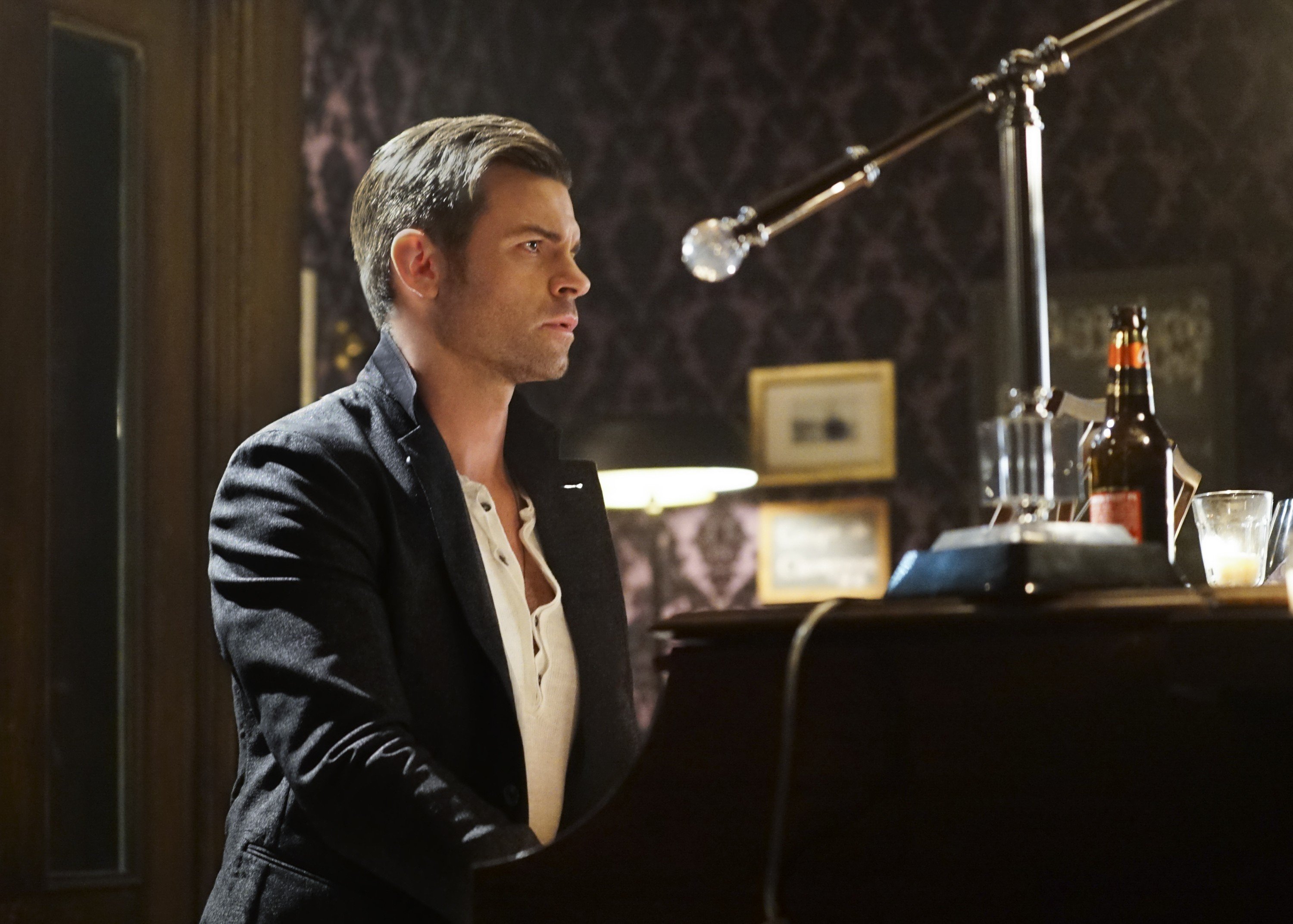 Imagem de The Originals: Elijah começa a se lembrar de seu passado no trailer do episódio 5x03