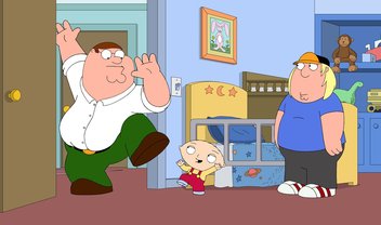 Family Guy: troca de corpos no trailer do episódio 16x17