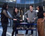 The Flash: Gypsy se junta à equipe nas cenas do episódio 4x20