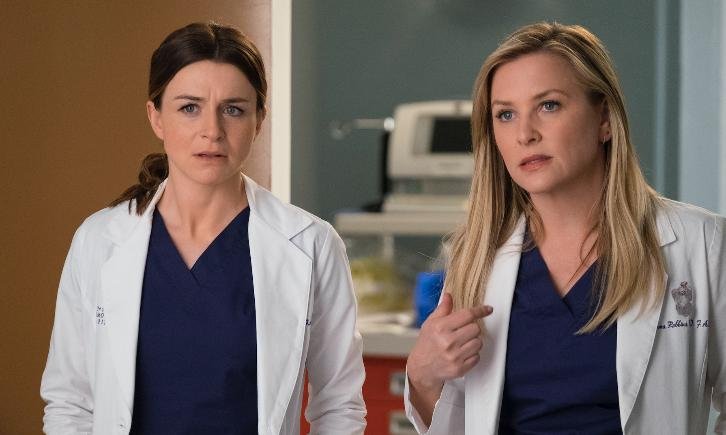 Imagem de Grey’s Anatomy: sinopses dos últimos episódios da 14ª temporada