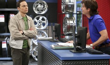 The Big Bang Theory: primeiras imagens de Jerry O’Connell como Georgie, o irmão de Sheldon