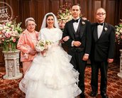 The Big Bang Theory: veja a primeira foto do casamento de Sheldon e Amy!