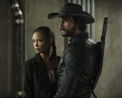 Westworld: jornada de Maeve e encontro de Dolores e Bernard nas fotos do episódio 2x03