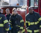 Station 19: bombeiros devem escolher seu capitão entre Andy e Jack no episódio 1x08