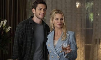 Dynasty: Fallon conhece irmão no trailer e fotos do penúltimo episódio da 1ª temporada