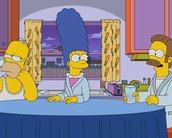 Os Simpsons: Homer ajuda Flanders no trailer do episódio 29x19