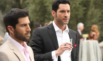 Lucifer: fotos do último episódio da 3ª temporada têm acerto de contas