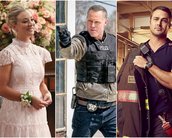 Séries na Semana: finais de temporada de Big Bang, Chicago PD, Fire e mais!