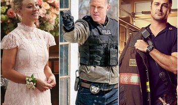 Séries na Semana: finais de temporada de Big Bang, Chicago PD, Fire e mais!