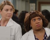 Grey's Anatomy: os cirurgiões precisam salvar um dos seus em cena do episódio 14x23