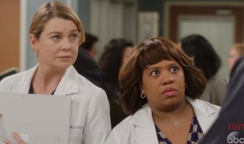 Grey's Anatomy: os cirurgiões precisam salvar um dos seus em cena do episódio 14x23