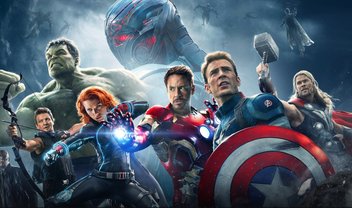 Vingadores: Era de Ultron tem data anunciada para entrar na Netflix Brasil