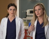 Grey's Anatomy: anúncio de uma tragédia no trailer estendido do episódio 14x23