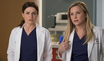 Grey's Anatomy: anúncio de uma tragédia no trailer estendido do episódio 14x23