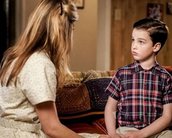 Young Sheldon está obcecado com a vida amorosa de sua avó nas cenas do episódio 1x22