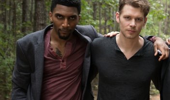 The Originals: Klaus ameaça Vincent em cena do episódio 5x04