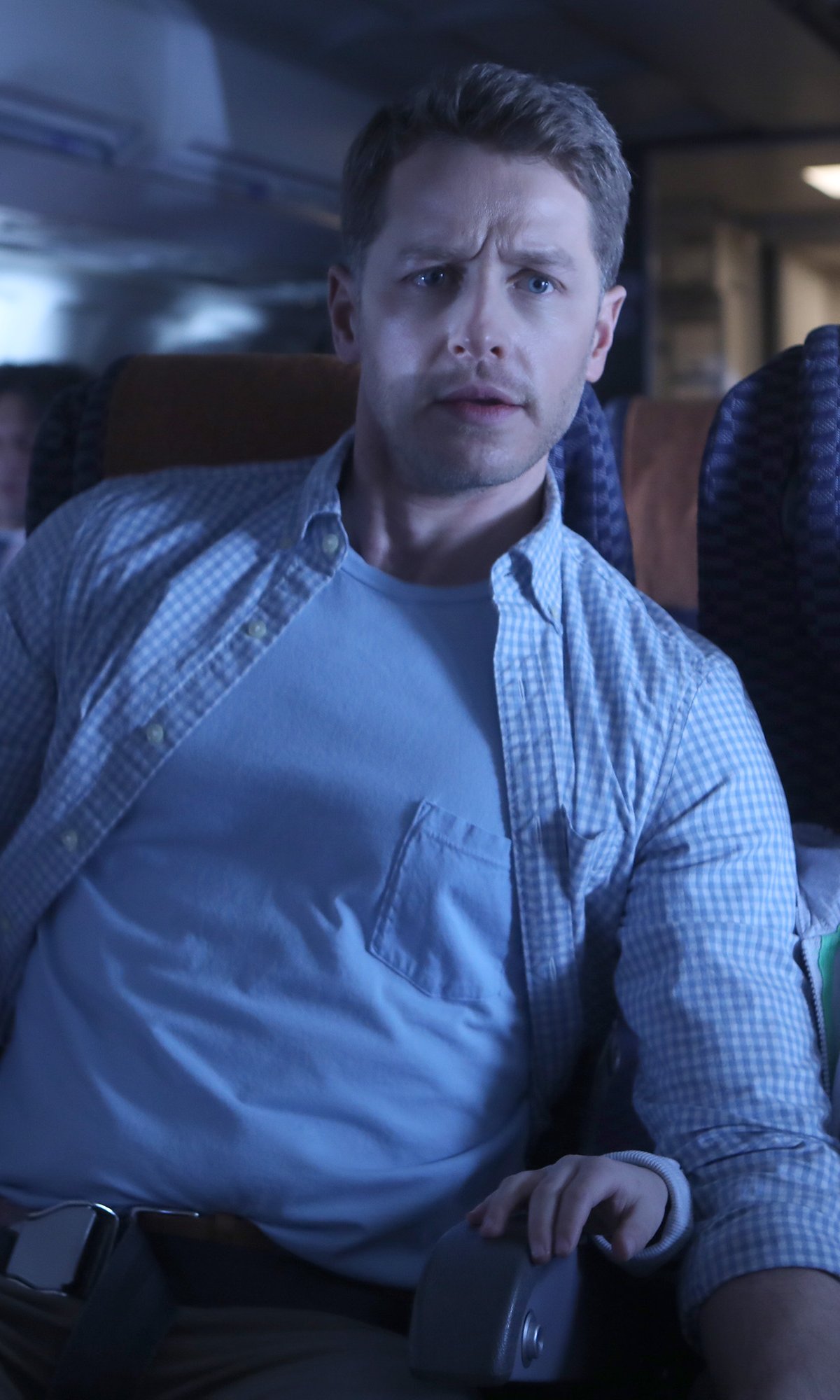 Manifest: série com Josh Dallas sobre avião desaparecido é encomendada pela  NBC | Minha Série