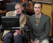 Big Bang Theory: veja a cena cortada do episódio final com homenagem a Stephen Hawking