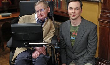 Big Bang Theory: veja a cena cortada do episódio final com homenagem a Stephen Hawking