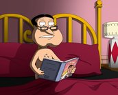 Family Guy: parte preciosa do corpo de Quagmire no trailer do episódio 16x19