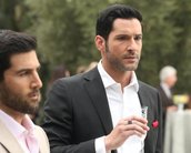 Lucifer: Dan, Chloe e Lucifer planejam o fim de Pierce em cena do último episódio da série