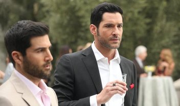 Lucifer: Dan, Chloe e Lucifer planejam o fim de Pierce em cena do último episódio da série