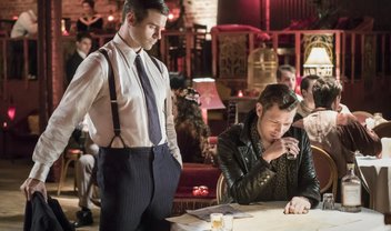 The Originals: Elijah e Antoinette são vigiados em cena do episódio 5x05