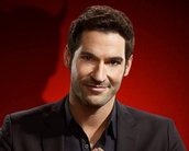 Tom Ellis, o Lucifer: resgate está sendo negociado, mas "não será rápido como Brooklyn 99”