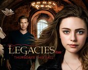 Legacies, spin-off de The Originals: primeiro cartaz oficial!