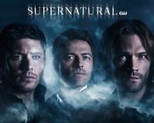 Supernatural: CW anuncia retorno da 14ª temporada com nova arte promocional