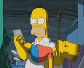 Os Simpsons: sem sinal de vida ou internet no trailer do episódio 29x21, season finale