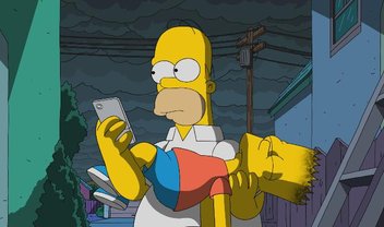 Os Simpsons: sem sinal de vida ou internet no trailer do episódio 29x21, season finale