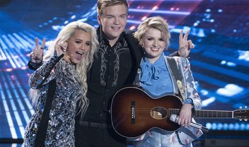 Audiência de segunda: American Idol ganha de The Voice no final