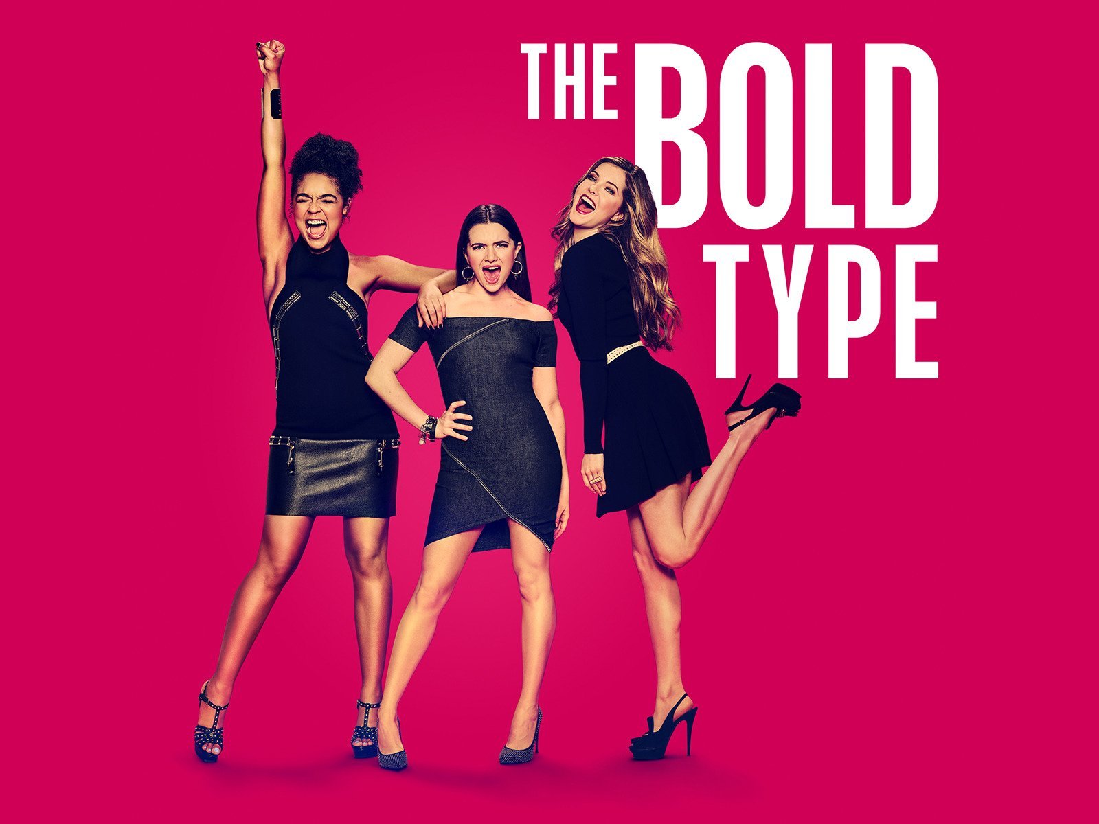 Imagem de The Bold Type lança divertido trailer da 2ª temporada que estreia em junho