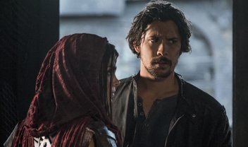 The 100: Bellamy e Octavia entram em conflito no trailer do episódio 5x06