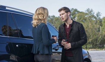 The Originals: Klaus desabafa com Caroline em cena inédita do episódio 5x06