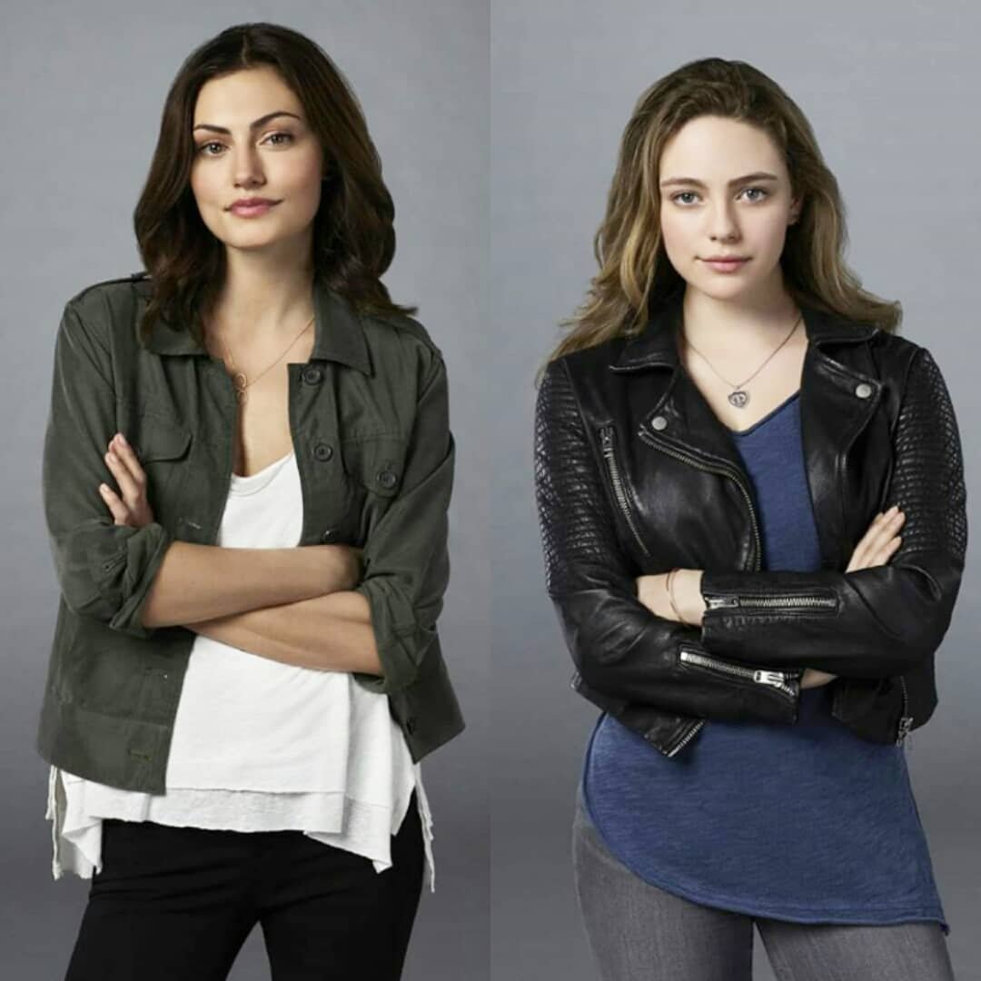 🌼, Antes e Depois do Elenco de The Originals