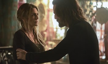 The 100: Abby, Kane e uma determinada Octavia estão no trailer e fotos do episódio 5x07