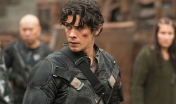 The 100: situação impossível para Bellamy na sinopse do último episódio de junho