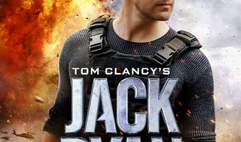 Tom Clancy’s Jack Ryan: trailer da série com John Krasinski