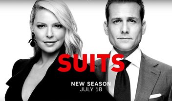 Suits: trailer da 8ª temporada mostra as mudanças no escritório da Specter Litt