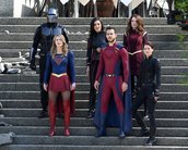 Supergirl e cia combatem Serena em batalha épica pela Terra no trailer da 3ª season finale