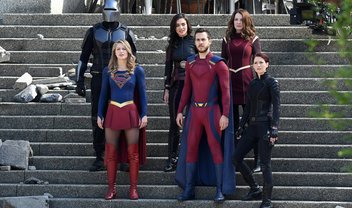 Supergirl e cia combatem Serena em batalha épica pela Terra no trailer da 3ª season finale